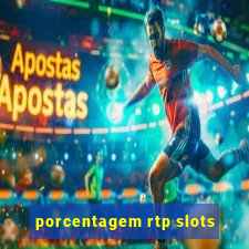 porcentagem rtp slots